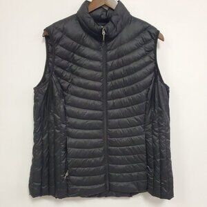 Heatkeep Mens Down Puffer Vest Size XL Lightweight Packable Outdoors‎ Layers